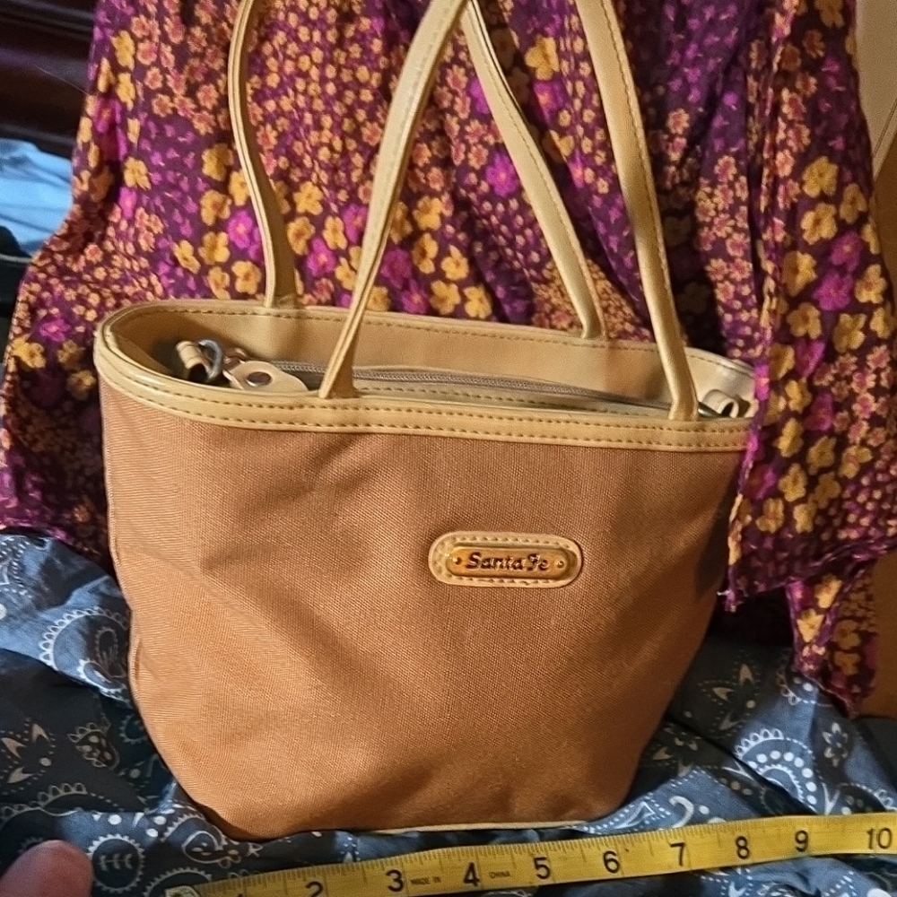 Tan Women's Bag